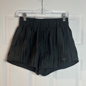 Nike Women's Black Athletic Shorts